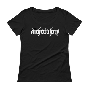 Ladies'  White Dichotomy LOGO