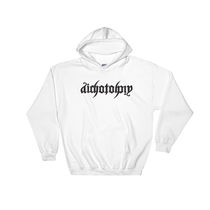 Black Hooded Dichotomy LOGO