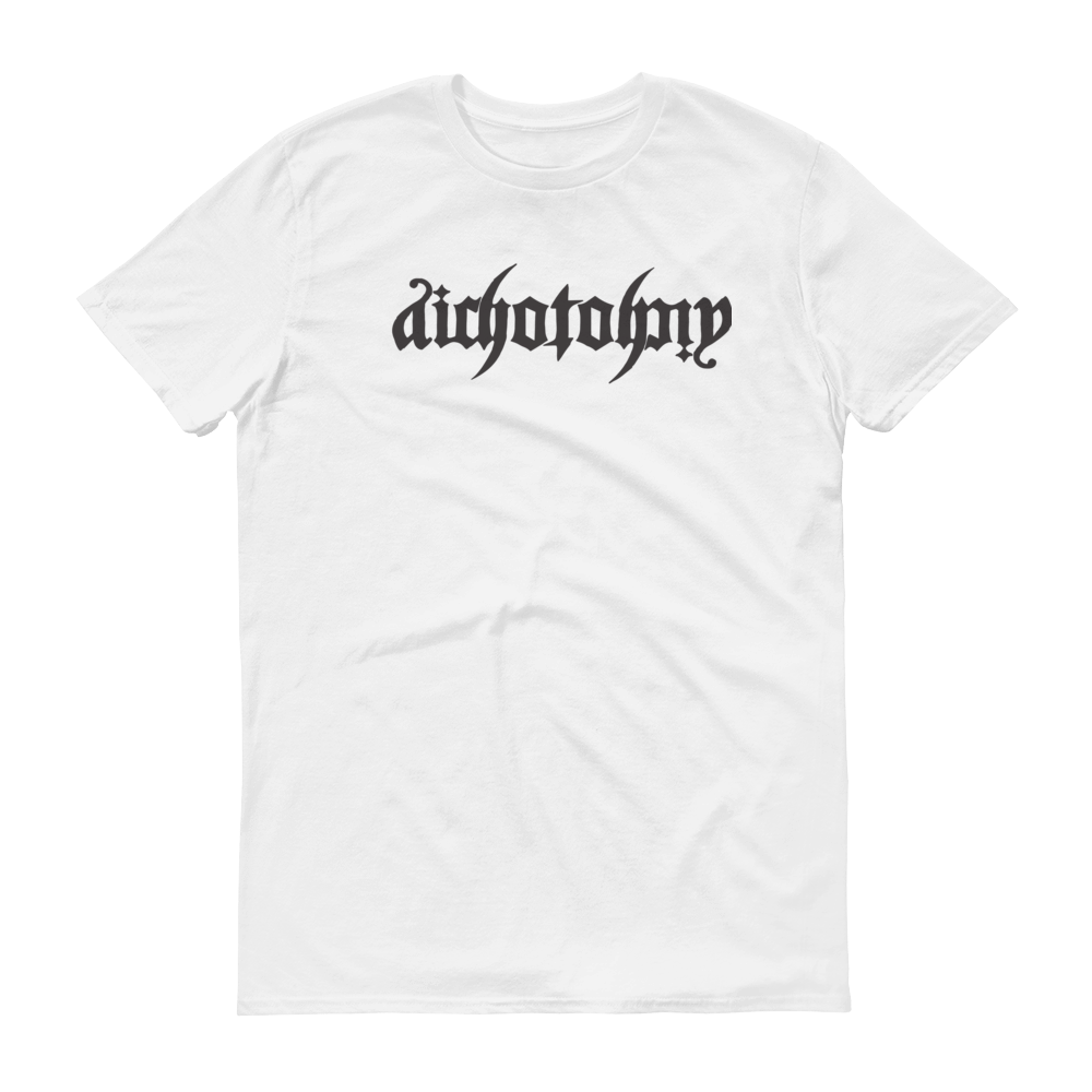 Men's Dichotomy Black LOGO