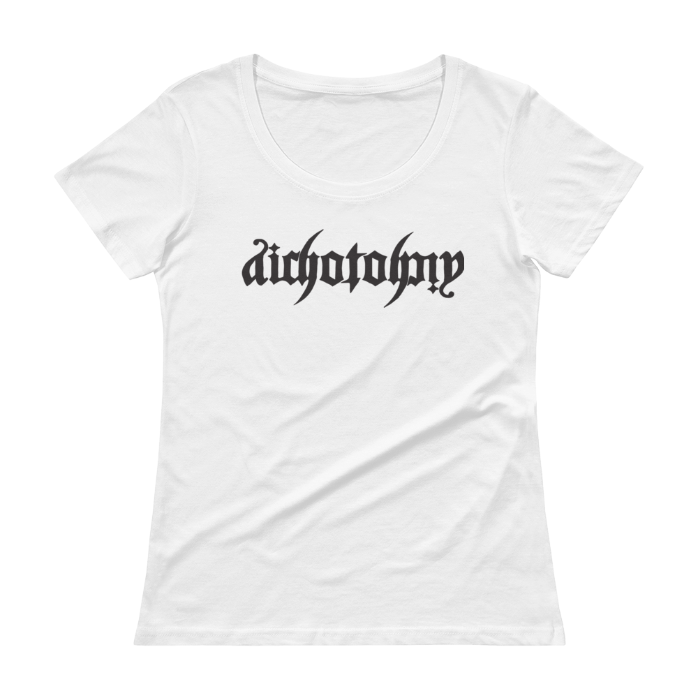 Ladies'' Black Dichotomy  LOGO