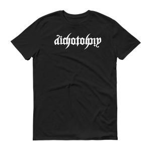 Men's Black Dichotomy LOGO
